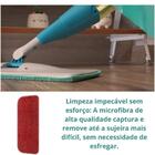 Refil Mop Spray Flashlimp Vermelho
