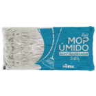 Refil Mop Umido 290g (70% Algodao 30% Poliester Ponta Cortada