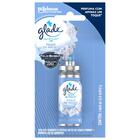 Refil Odorizador Glade Toque De Maciez Toque De Frescor 12ml