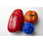 Refil P/ Morango Azul Quíper Fresh - 03 Sachês