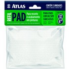 Refil Pad Para Recorte De Pintura E Acabamento Atlas