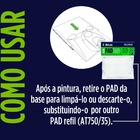Refil Pad Para Recorte De Pintura E Acabamento Atlas