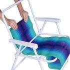 Refil Para Cadeira De Praia Alta Mor