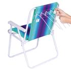 Refil Para Cadeira De Praia Alta Mor