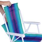 Refil Para Cadeira De Praia Alta Mor