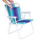 Refil Para Cadeira De Praia Alta Mor