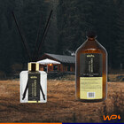 Refil Para Difusor Aroma Cabana Na Montanha 500ml - Alchi