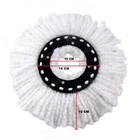 Refil Para Esfregão Mop Limpeza Prática Mor 3 Unidades