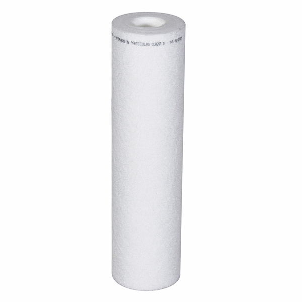 Refil para Filtro Ponto de Entrada Azul Acqualimp