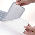 Refil Para Mop Mozcada Slim Esfregão De Microfibra