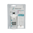 Refil Filtro Hidrofiltros para Purificador de gua Acquabella e Vitale