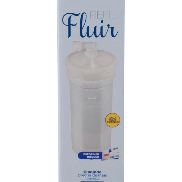 Refil Para Purificador De Água Europa Fluir