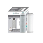 Refil Para Purificador De Agua Mini Dual Hidrofiltros 928 0010