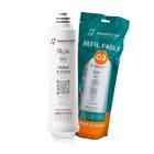 Refil para Purificador de gua Natural Facile C3 Hidrofiltros