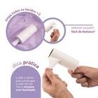 Refil Para Rolo Adesivo 30 Folhas - Simplo Branco