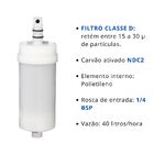 Refil Para Torneira Filtro Blindado