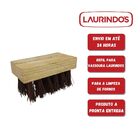 Refil Para Vassoura Escovão Piaçava Laurindos, Limpeza Forno