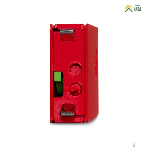 Refil Plugue P/ Protetor De Surto Dps Ca 275v 20ka Clamperplugue