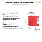 Refil Plugue Para Protetor De Surto Solar Dps 175v 20ka Clamp