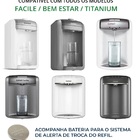 Refil Premium Purificador Consul Cpc30 Cpc31 Cpb34 Cpb35 Cpb3