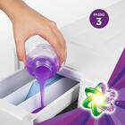 Refil Sabão Líquido Ariel Toque De Downy 900ml