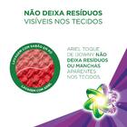 Refil Sabão Líquido Ariel Toque De Downy 900ml