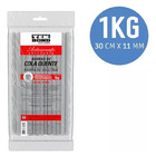 Refil Silicone Transp Tekbond Grosso 1kg