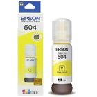 Refil Tinta Epson T504 Original 504 L4150 L4160 L6161 6171 Am