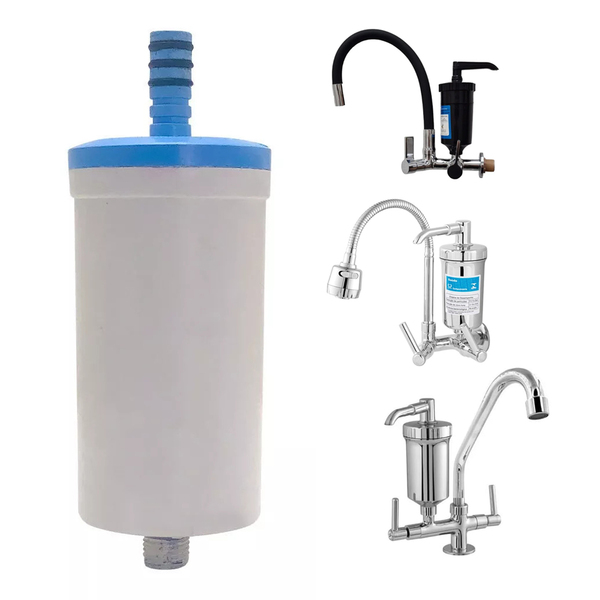 Refil Torneira Universal - Refil Para Copo Torneira Pia Unive