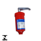 Refil Universal Para Filtro  - Vermelho