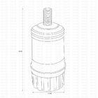 Refil Universal Para Filtros 1134