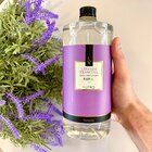 Refil Via Aroma 1lt Agua Perfumada Clássica Lavanda Francesa