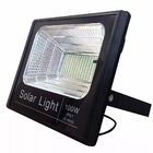 Refletor 100w Energia Solar Controle Remoto Holofote Led Ilum