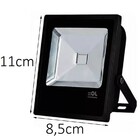 Refletor 10w 6500k - Ol Iluminação