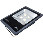 Refletor 200w Branco Frio IP66 Holofote Decoração Quintal Jar