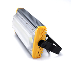 Refletor 50w Branco Frio Linear 6500k Iluminação Galpão