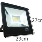 Refletor 70w  6500k - Ol Iluminação