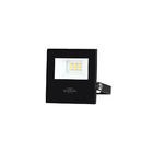 Refletor Blumenau Led Play 10w Preto Bivolt 3000k Luz Amarela