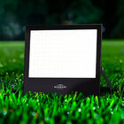 Refletor Blumenau Led Play 500w Preto Bivolt 6500k Luz Branca