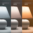 Refletor Blumenau Led Play 500w Preto Bivolt 6500k Luz Branca