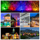 Refletor Blumenau Led Play Rgb 100w Preto Bivolt Rgb