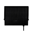 Refletor Blumenau Led Tech 100w Preto Bivolt 6500k Luz Branca