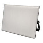 Refletor Com LED 100W Luz Branca 20x30x15,6cm Bivolt IP65 Preto Gaya