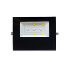 Refletor Com LED 10W Luz Branca 7x2,2x6,6cm Bivolt IP65 Preto Inspire