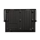 Refletor Com LED 150W Luz Branca 23x2,5x17cm Bivolt IP65 Preto Inspire