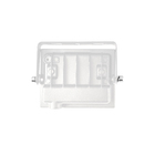 Refletor Com LED 20W Luz Branca 7x2,2x6,6cm Bivolt IP65 Branco Inspire