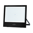 Refletor Com LED 300W Luz Branco 28,1x2,7cm Bivolt Preto IP66 Blumenau Iluminação