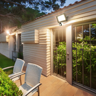 Refletor Com LED 30W Externa Luz Neutra Bivolt Preto Inspire