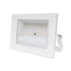Refletor Com LED 30W Luz Branca 10,4x2,6x7,4cm Bivolt IP65 Branco Inspire