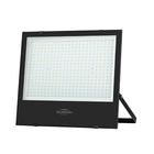 Refletor Com LED 400W Luz Branco 34x3,2cm Bivolt Preto IP66 Blumenau Iluminação
